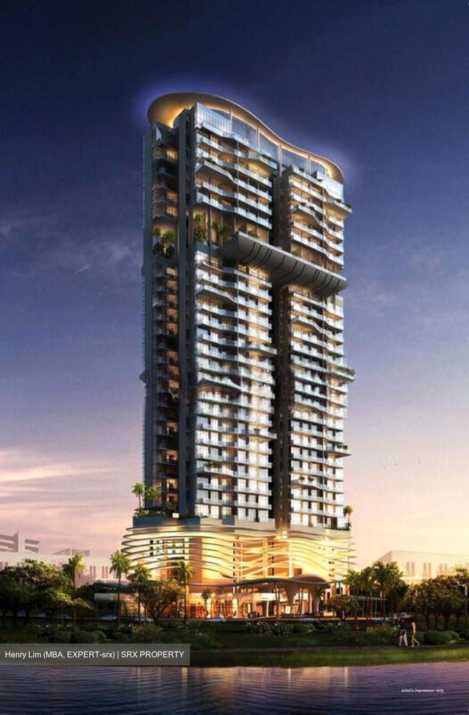 Kallang Riverside (D12), Apartment #542313831